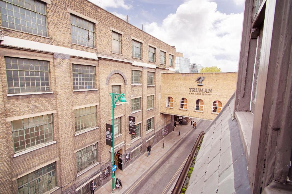 Crashpads Shoreditch Apartments - Brick Lane Mini Lofts photo