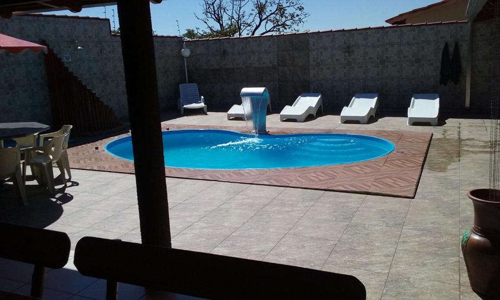  Casa para Temporada em Caldas Novas