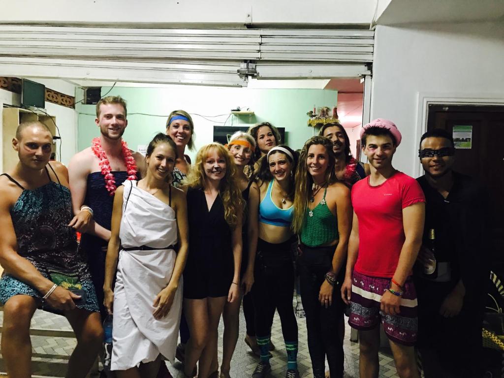ルアンパバーンにあるLuang Prabang Hostelのギャラリーの写真