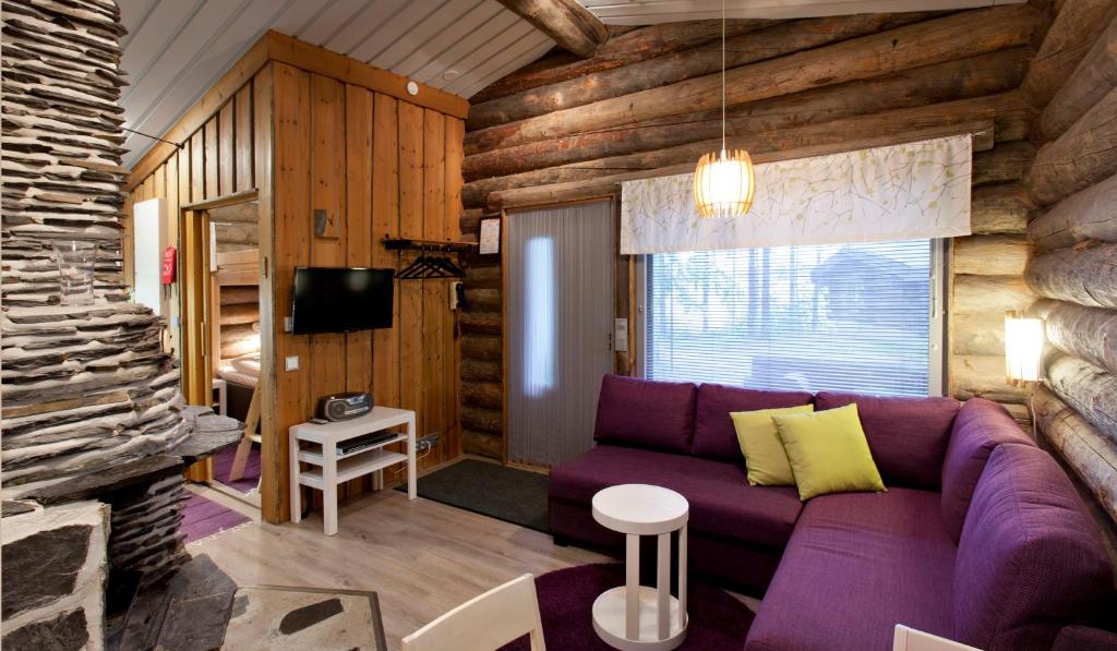 Holiday Club Pyhäniemi Cottages - Chalet De Dos Habitaciones