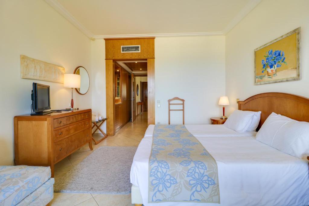 Aegean Melathron Thalasso Spa Hotel - Junior Suite With Sea View
