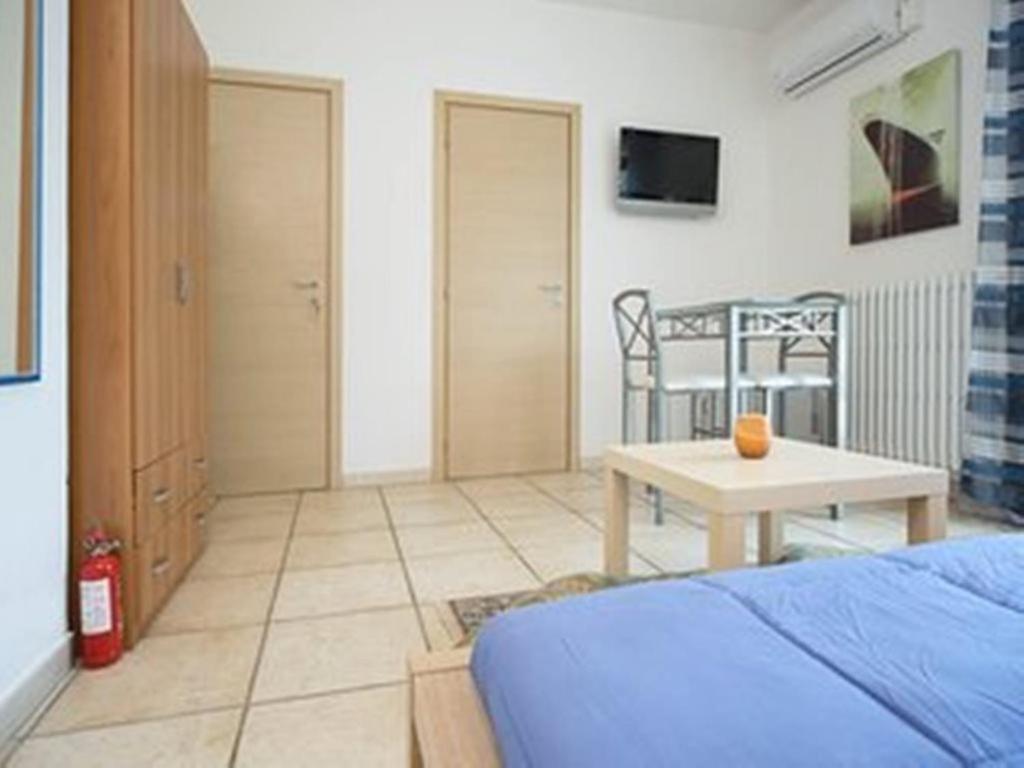 Postel nebo postele na pokoji v ubytování B&B A Casa Di Joy