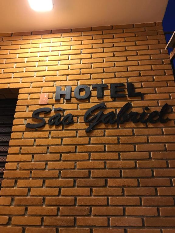  Hotel São Gabriel