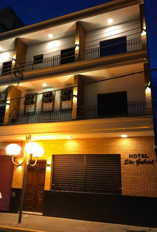  Hotel São Gabriel