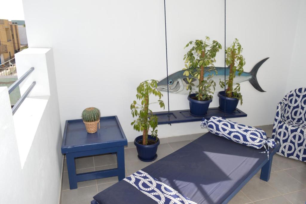 Fotografie z fotogalerie ubytování Yacht Club Sal v destinaci Palmeira