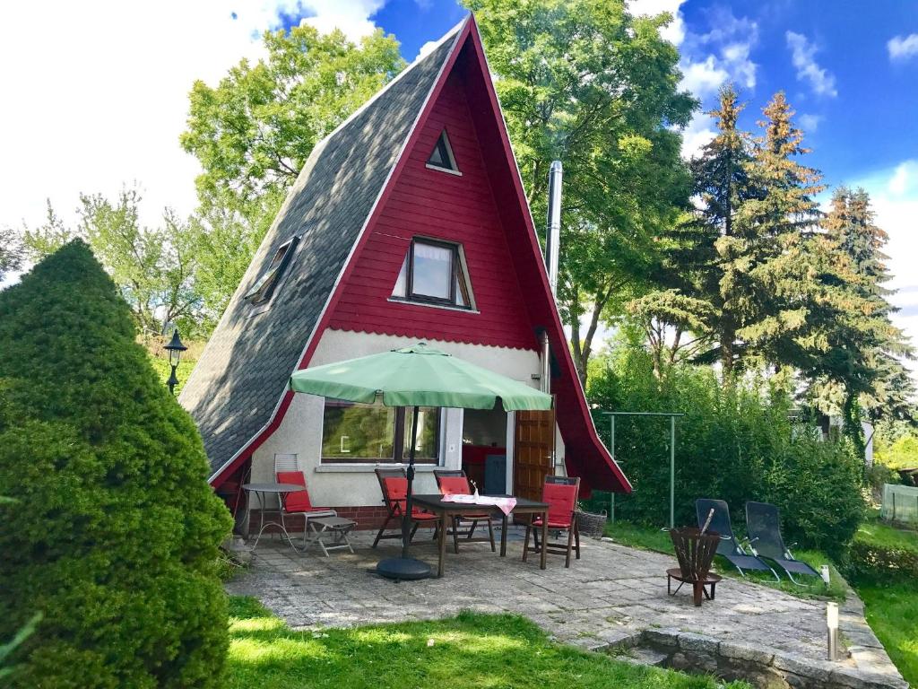 Gallery image of Ferienhaus im Nationalpark Unteres Odertal in Schöneberg