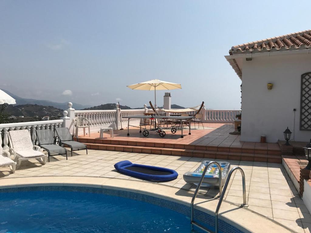 Villa Jacaranda, Torrox – Bijgewerkte prijzen 2022