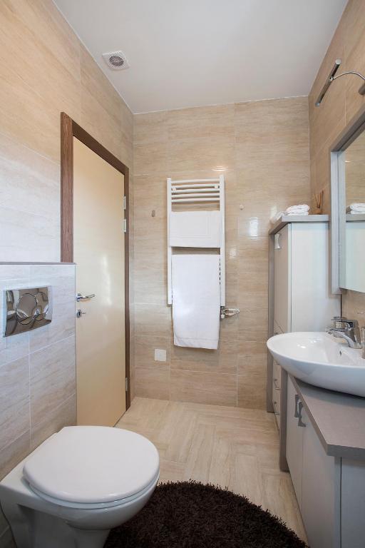Brzeće Center Apartments - 公寓（6个成人）