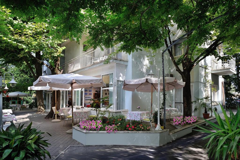 Hotel Capri - Resim 1