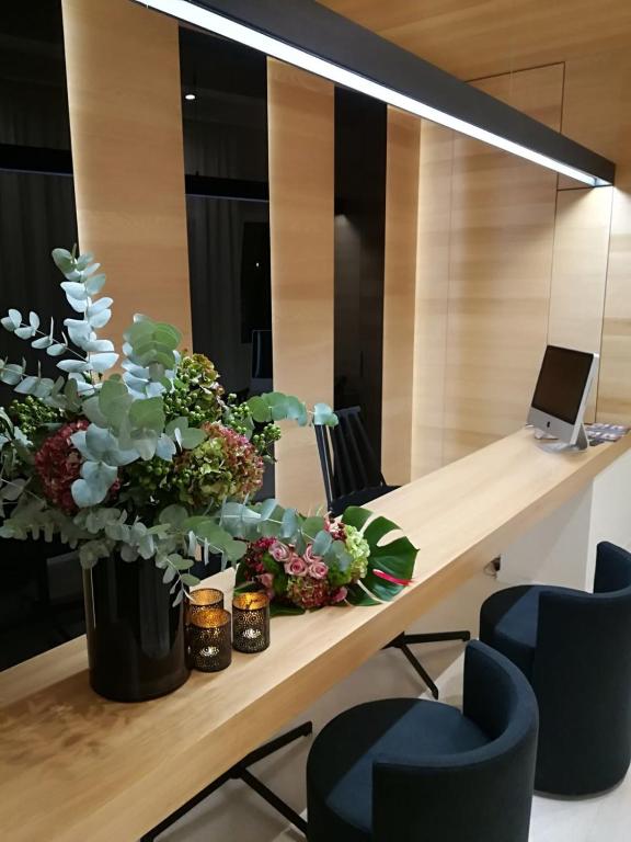 Metropol Ceccarini Suite - Luxury apartments - Resim 20