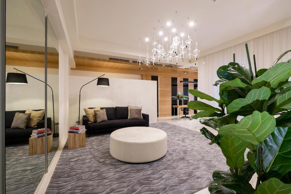 Metropol Ceccarini Suite - Luxury apartments - Resim 23