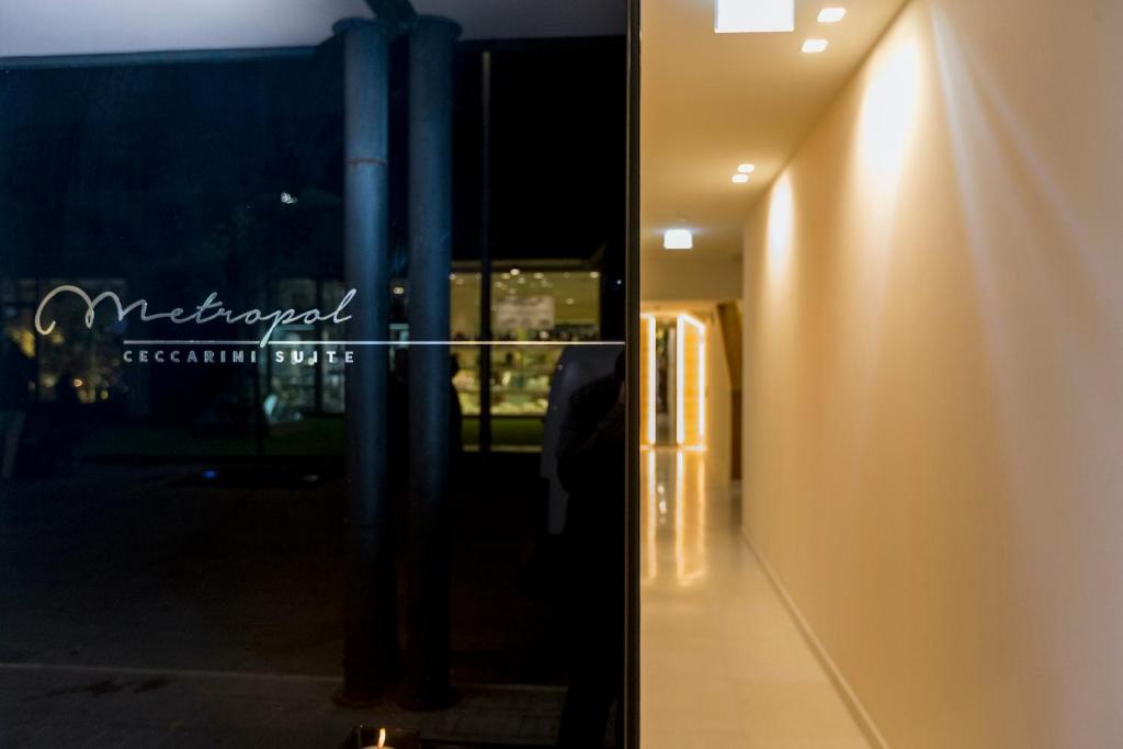 Metropol Ceccarini Suite - Luxury apartments - Resim 24