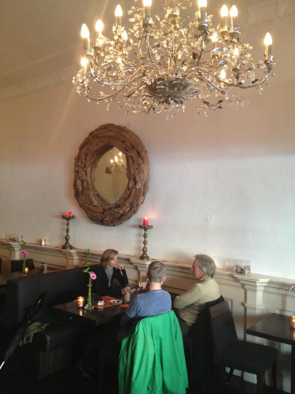 Amadeus Hotel - Resim 29