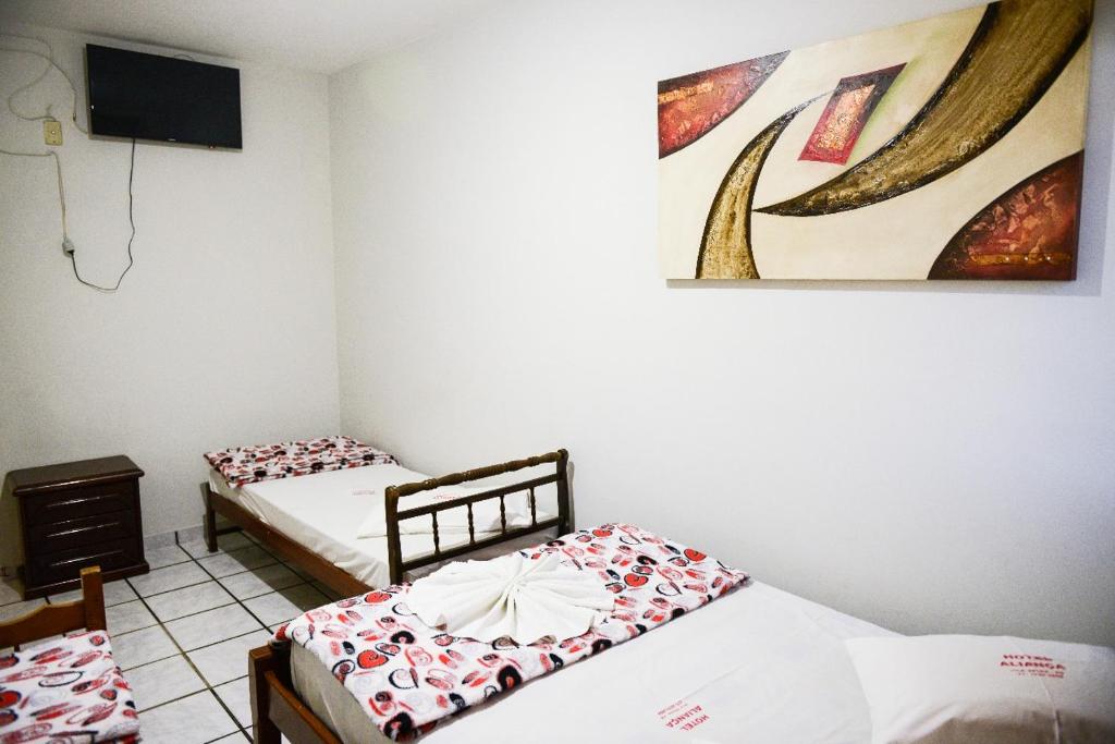  Hotel Aliança