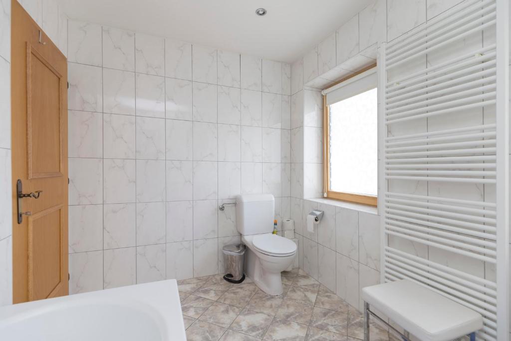Kúpeľňa v ubytovaní Chalet Struber