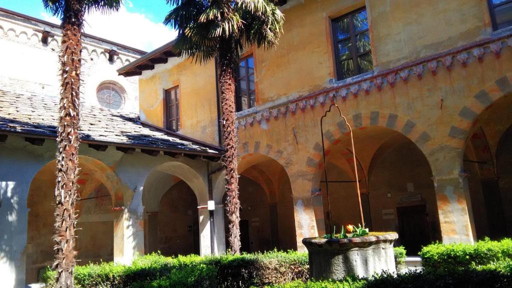 Casa Per Ferie San Francesco Susa Updated 2021 Prices