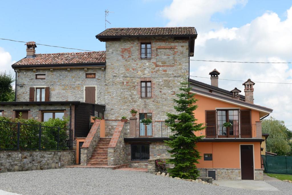Torretta di Bassano - Triple Chambre Avec Vue Sur Le Jardin