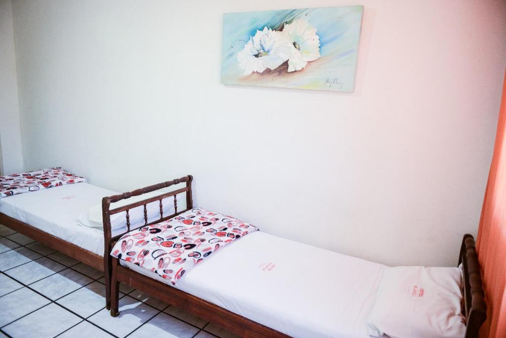  Hotel Aliança