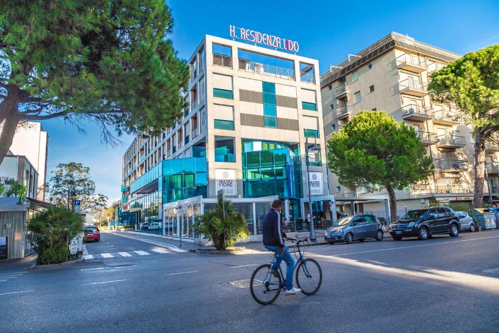 Okolí hotelu