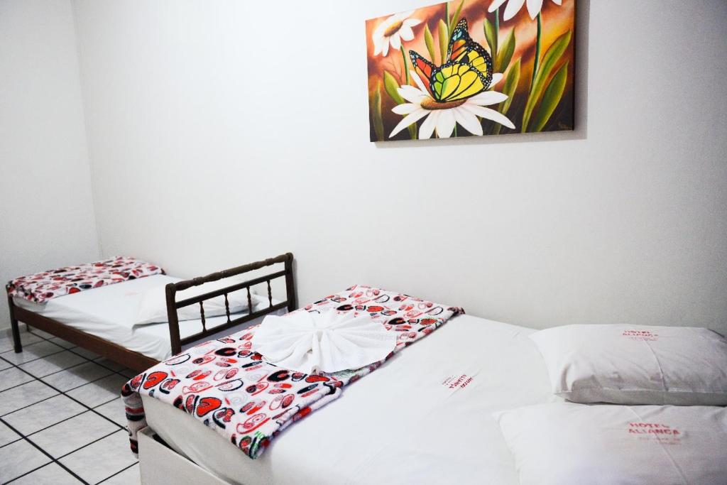  Hotel Aliança