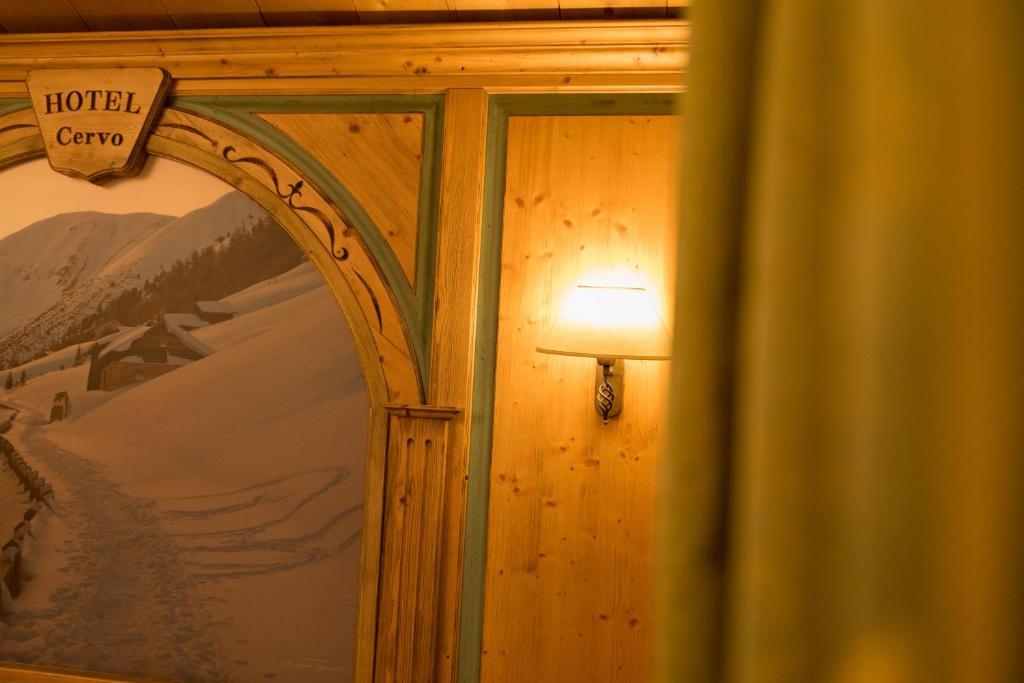 Fotografie z fotogalerie ubytování Hotel Cervo v Livignu