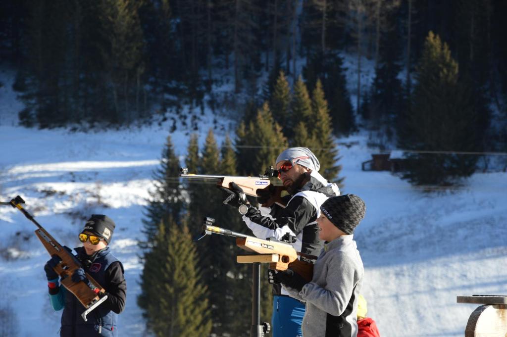 Hosté ubytování Sonnenchalet 2 im Salzburger Lungau