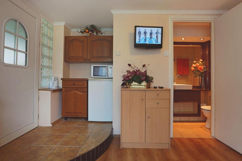Pokoje Gościnne Gazda - Chambre Double De Luxe Avec Balcon