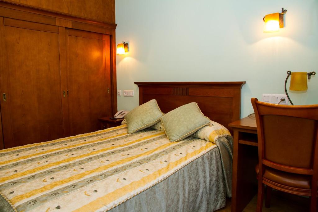 Hotel Los 14 - Double Room