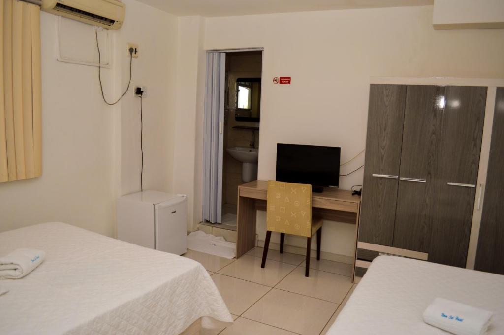 Gallery image of Hotel Novo Sol in Petrolina