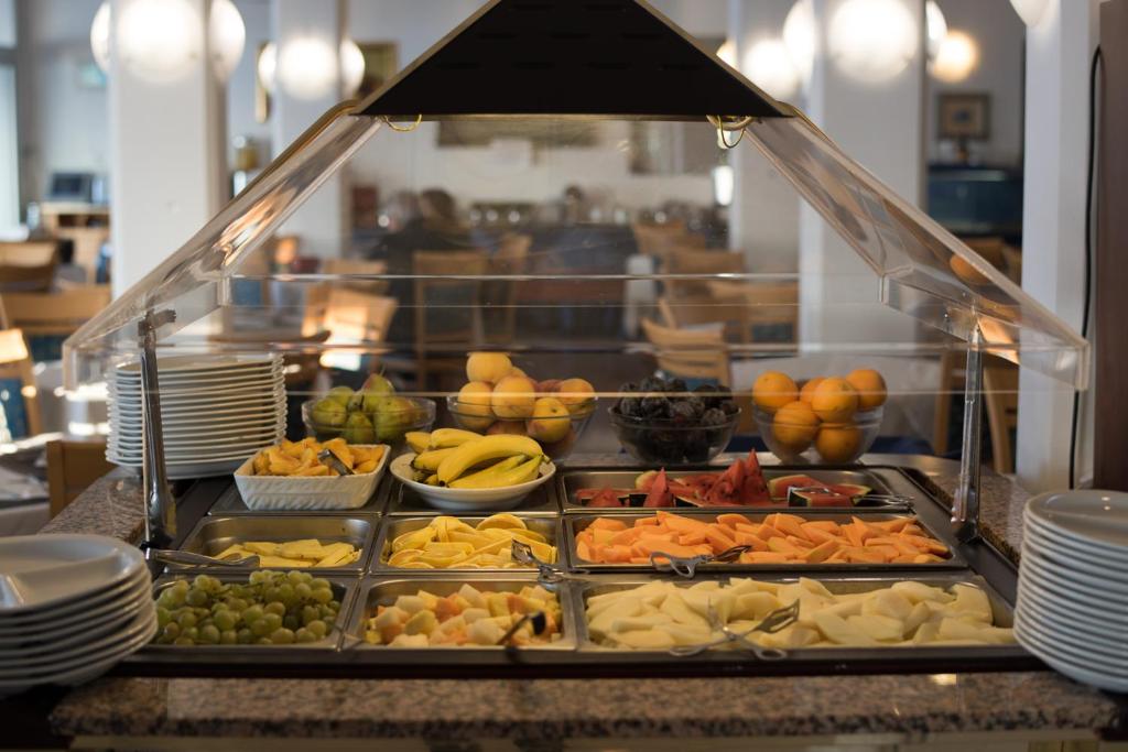 Hotel Weber Ambassador - 10