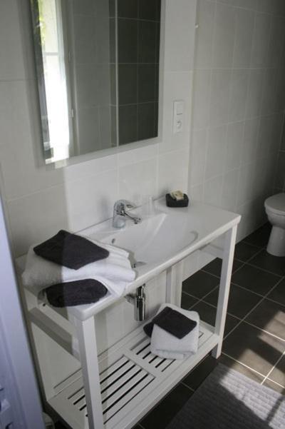 Chambres d'Hôtes Les Ifs - Comfort-tweepersoonskamer