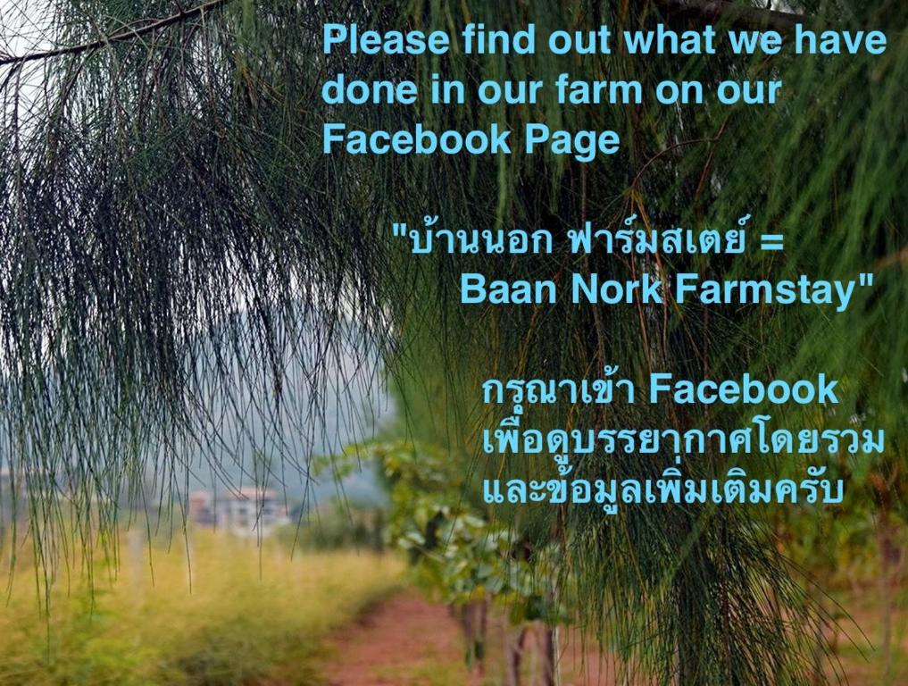 Fotografie z fotogalerie ubytování Baan Nork Farmstay บ้านนอก ฟาร์มสเตย์ v destinaci Nong Nam Daeng