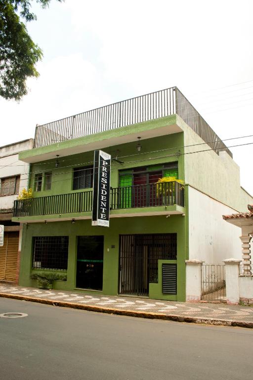 Hotel Presidente