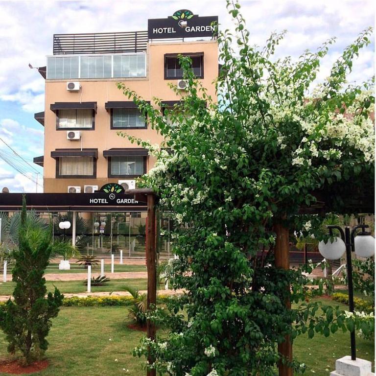  Hotel Garden