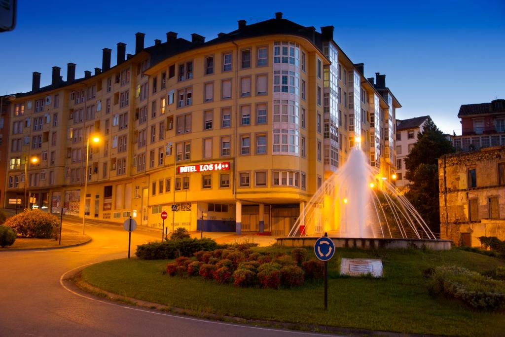 Hotel Los 14, Pravia – Updated 2023 Prices