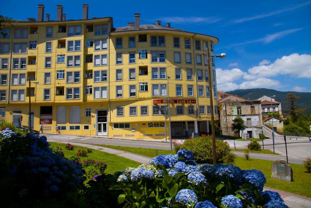 Hotel Los 14, Pravia – Updated 2023 Prices