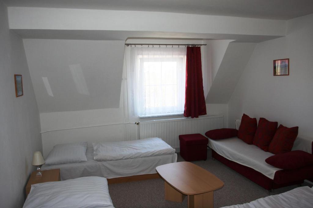 Fotografie z fotogalerie ubytování Pension Medard v destinaci Boží Dar