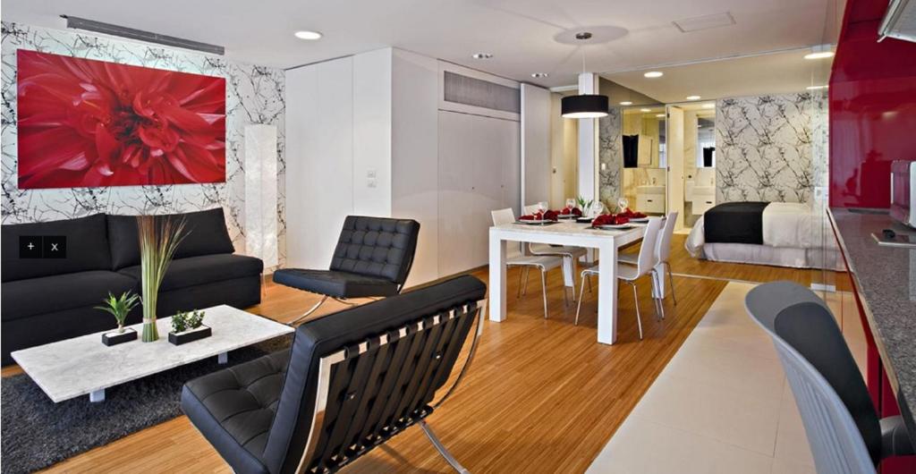 Residencias Filadelfia - Suite