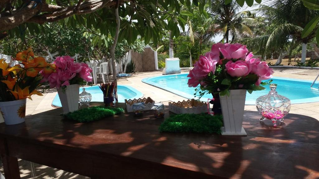  Pousada Praia Bonita em Cedral