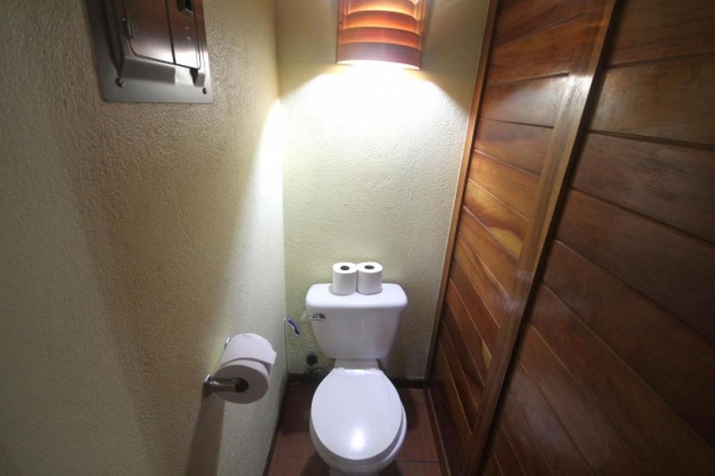 Koupelna v ubytování Nosara Paradise Rentals