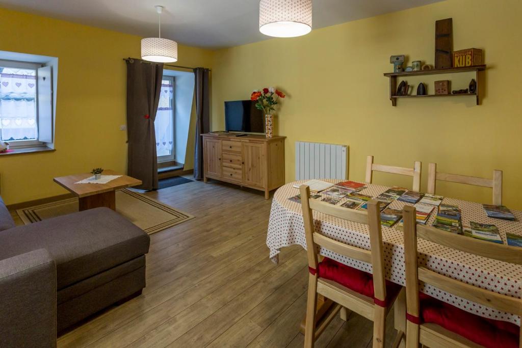 Appartement avec terrasse "BARTHOLDI" – photo 4