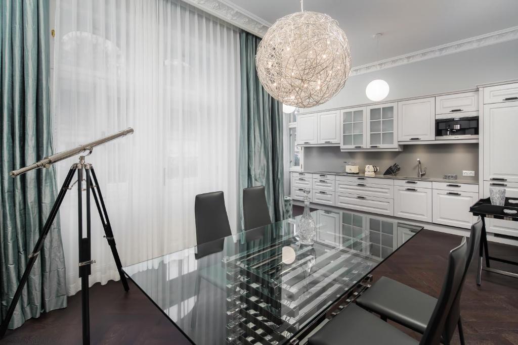 Fotografie z fotogalerie ubytování Rubin Luxury Apartments v destinaci Karlovy Vary