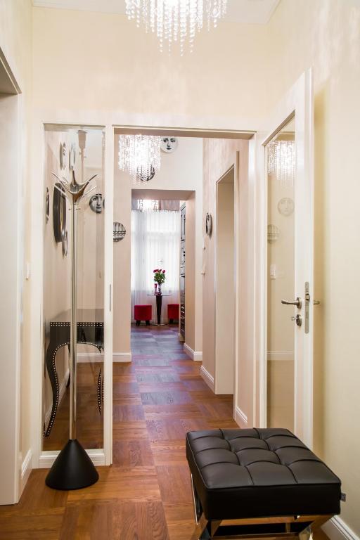 Fotografie z fotogalerie ubytování Rubin Luxury Apartments v destinaci Karlovy Vary