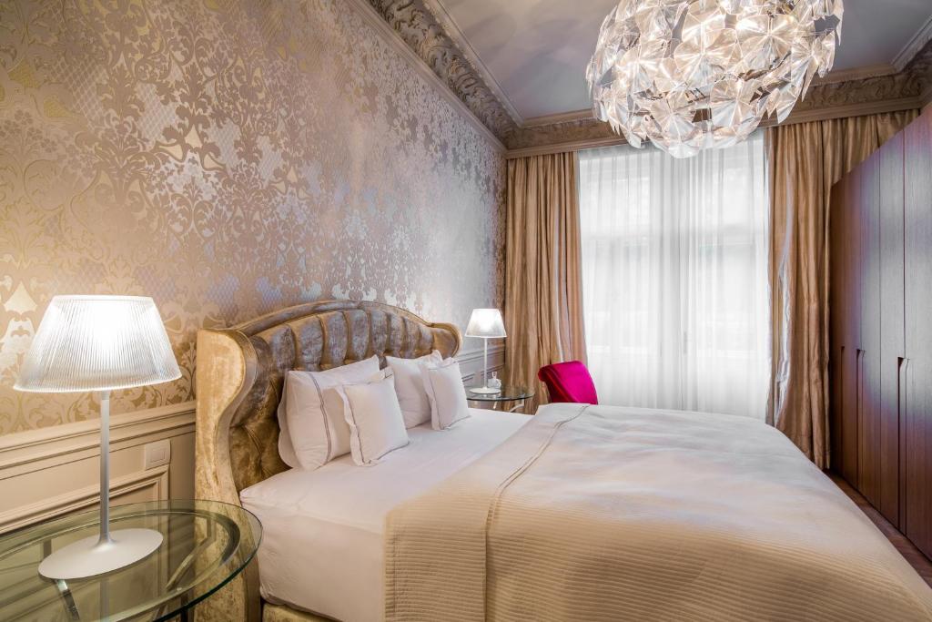 Fotografie z fotogalerie ubytování Rubin Luxury Apartments v destinaci Karlovy Vary