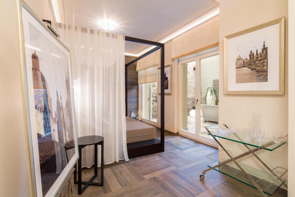 Fotografie z fotogalerie ubytování Rubin Luxury Apartments v destinaci Karlovy Vary