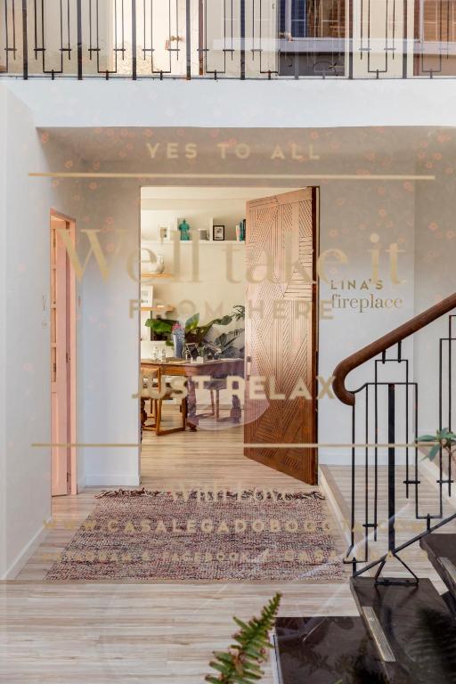 Fotografie z fotogalerie ubytování Casa Legado v destinaci Bogotá