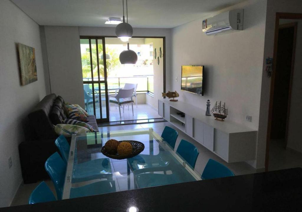  Flat Carneiros Beach Resort