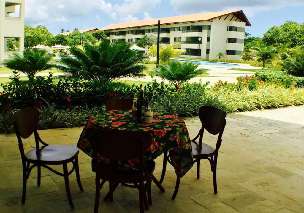  Flat Carneiros Beach Resort