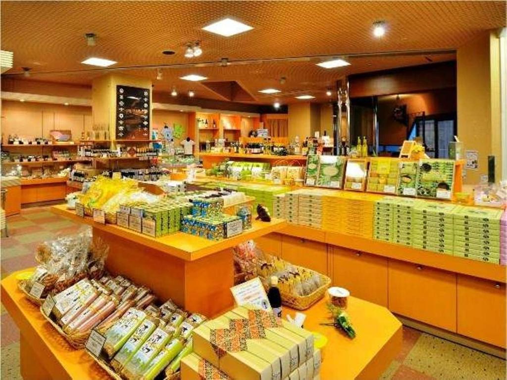 傳統日式旅館或附近的食物