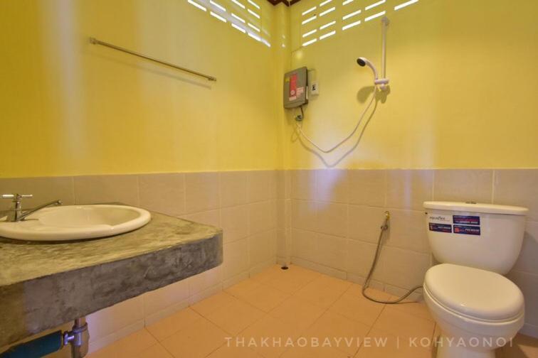 Tha Khao Bay View Bungalow - 3